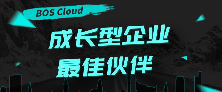 BOS Cloud丨 ERP+POS 一周完成安(ān)裝(zhuāng)