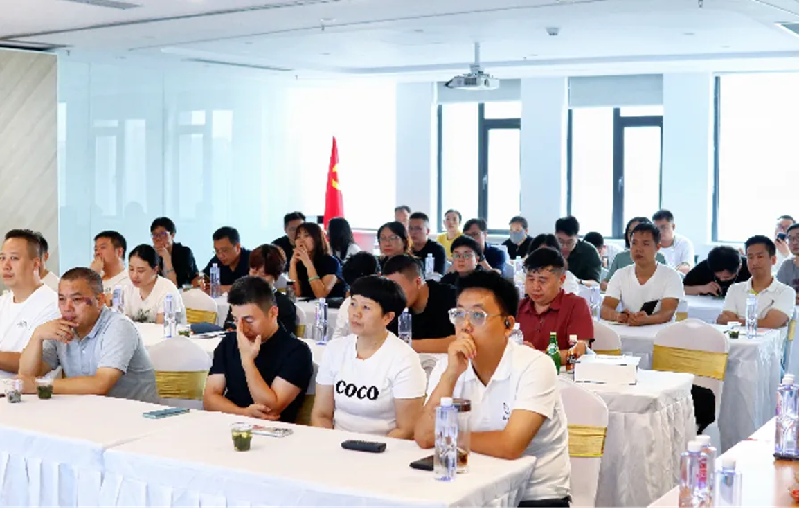 「助力品牌業績增長(cháng)」私享會武漢&西安(ān)站圓滿舉辦(bàn)
