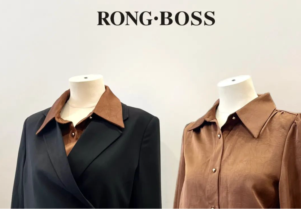 RONG·BOSS铄錦丨快速上線(xiàn)ERP+POS，賦能(néng)品牌信息化升級與多(duō)元發展
