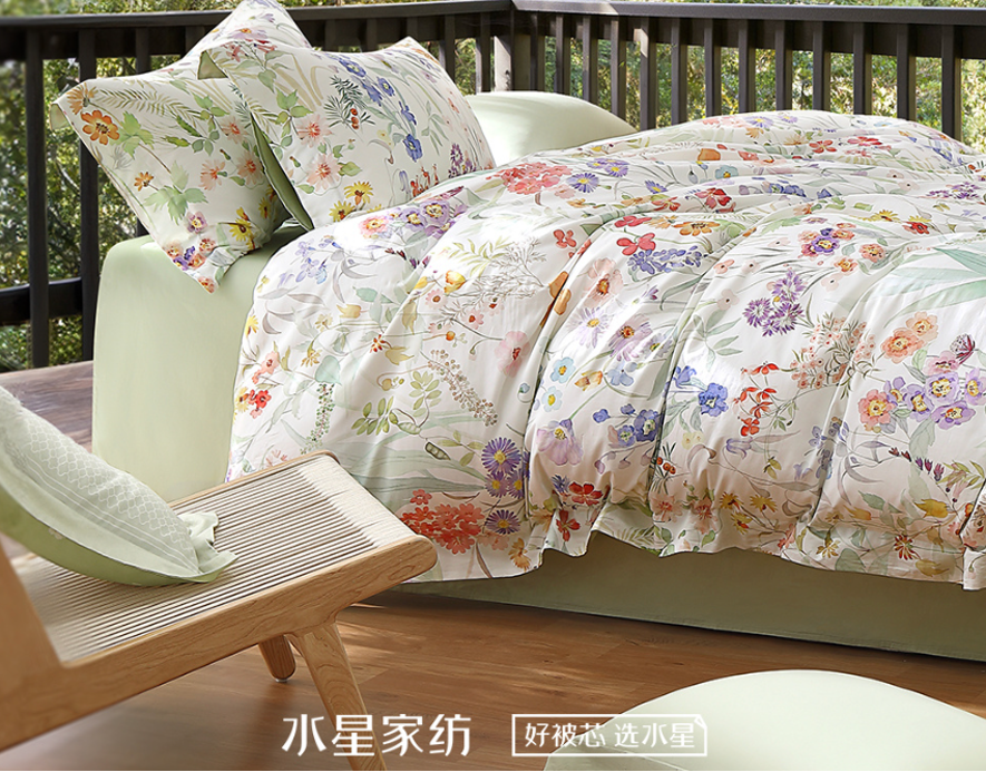 水星家紡丨多(duō)元化促銷、快速收銀、店(diàn)務(wù)管理(lǐ)，賦能(néng)家紡領軍企業業績增長(cháng)