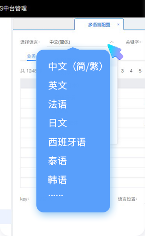 伯俊BOS，ERP，進銷存，分(fēn)銷系統，多(duō)語言