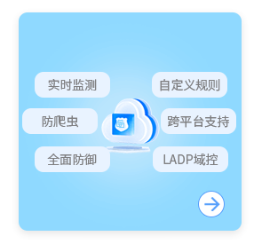 實時監測、防爬蟲，系統安(ān)全，等保